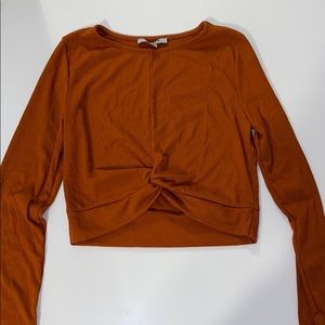 Long sleeve shirt